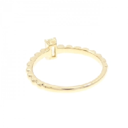 Nhẫn kim cương K18YG 0.306CT 669638
