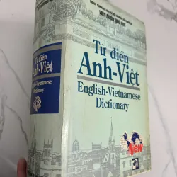 Từ điển Anh-Việt – Viện Ngôn ngữ học