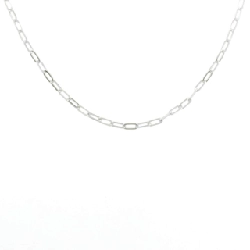 K18WG Dây chuyền - Hàng hiệu Authentic