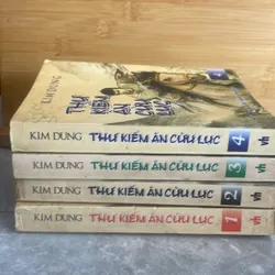 Thư Kiếm Ân Cừu lục Kim Dung 688400