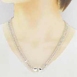 Tiffany 925 Necklace - Hàng hiệu Chính hãng 839758