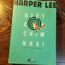 Giết con chim nhại - Harper Lee