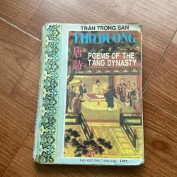 Thơ Đường - Trần Trọng San
