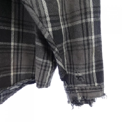 Áo sơ mi SAINT MICHAEL SM-YS1-0000-023 - Hàng hiệu Authentic 895816