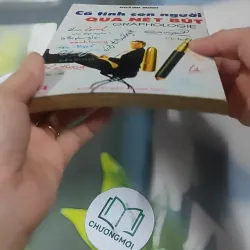 [MIỄN PHÍ BỌC SÁCH] Cá Tính Cách Con Người Qua Nét Bút Grapholgie - Huỳnh Minh 727358
