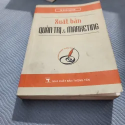 Xuất bản quản trị và marketing | Eriasvill 1000889