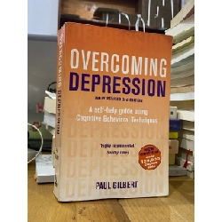 Overcoming Depression - Paul Gilbert