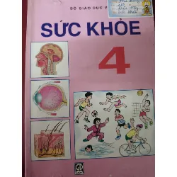 Sức khỏe 4 GIÁO KHOA ANTQ0810