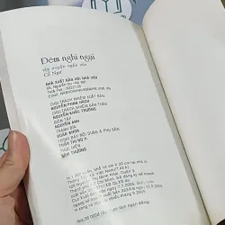 Đêm nghi ngại - Cổ Ngư 688671