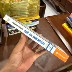QUỐC GIA KHỞI NGHIỆP (START-UP NATION) – Dan Senor & Saul Singer- K5 1032847