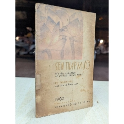 Sen tháp mười - Bùi Mạnh Nhị sưu tầm và biên soạn