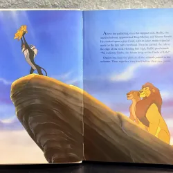 The Lion King  🦁💛 792051