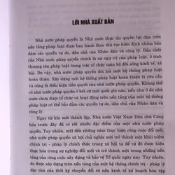 Hoàn thiện hệ thống pháp luật đáp ứng yêu cầu xây dựng NNPQ XHCN ở Việt Nam 620181