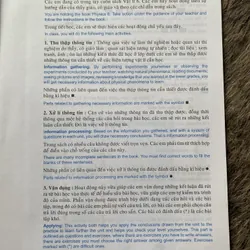 (Song ngữ) Vật Lí 6 song ngữ Việt Anh 603166