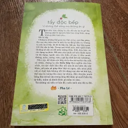 Sách "tẩy độc bếp"- Pha Lê- NXB trẻ 556924