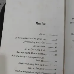 Món ngon và gia vị cảm xúc tùy bút của Tràn Tiến Dũng  990546