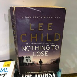 Nothing to lose - Lee Child