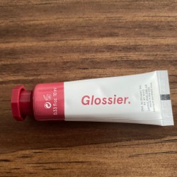 Má hồng dạng kem Glossier Cloud Paint 10ml - Màu Storm mới test 1 lần