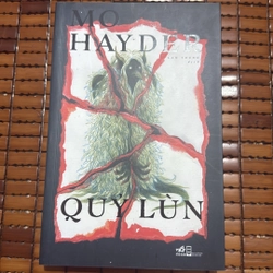 Quỷ lùn - Mo Hayder