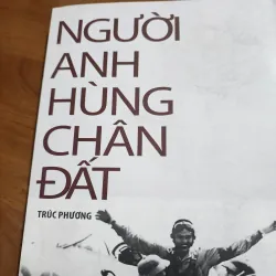 Người anh hùng chân đất | trúc phương | viết về ông Bảy phi công 999997