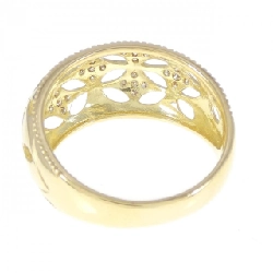 Nhẫn kim cương K18YG 0.23CT - Hàng hiệu Authentic 857431