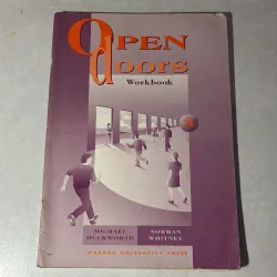 Open doors 3 (Student’s book & workbook) 796254