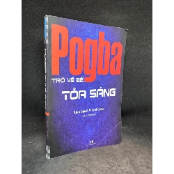(TẶNG BOOKMARK) Pogba Trở về để tỏa sáng Luca Caioli New 80% RBK2704