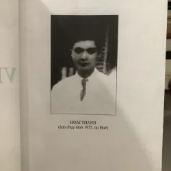 Thi nhân Việt Nam-Hoài Thanh và Hoài Chân 971832