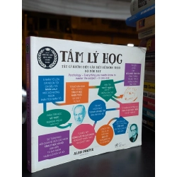 Tâm lý học tất cả những điều cần biết để thông thạo bộ môn này - Alan Porter ( Hoàng Đức Long dịch )