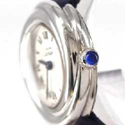 Cartier Must Trinity W1014945 Bạc Quartz - Hàng hiệu Chính hãng 873186