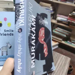Sách: Nhảy nhảy nhảy - Tác giả: Haruki Murakami (A3) 597330