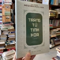 Trang Tử Tinh Hoa - Nguyễn Duy Cần 130224