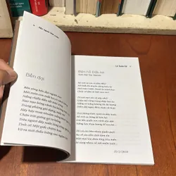 [Chữ Ký Tác Giả] - II Thơ: Cho Người Tầm Xuân - Lê Xuân Cừ - 2018 722513