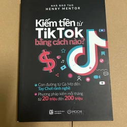 Kiếm tiền từ tiktok bằng cách nào?