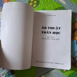 Ảo thuật toán học 1033919
