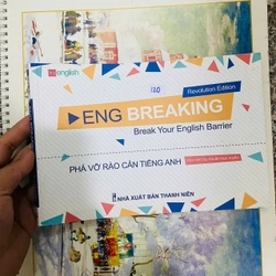 ENG BREAKING -PHÁ VỠ RÀO CẢN TIẾNG ANH +KẾ HOẠCH HÀNH ĐỘNG+ GIÁO TRÌNH TIẾNG ANH