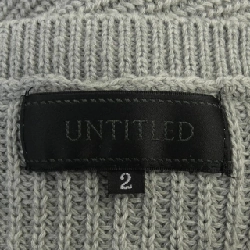 Hàng hiệu UNTITLED - Áo len 826938