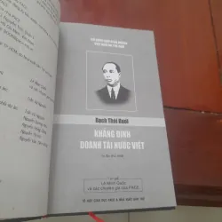 BẠCH THÁI BƯỞI khẳng định doanh tài nước Việt 778823