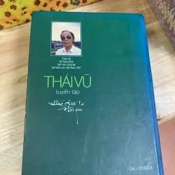 Tuyển Tập Thái Vũ - Những Chiếc Lá Thời Gian - Có Chữ Ký Tác Giả 928065