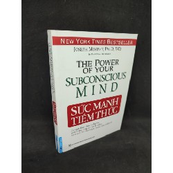 Sức mạnh tiềm thức mới 90% HCM1204 35408