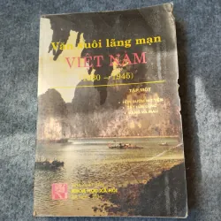 VĂN XUÔI LÃNG MẠN VIỆT NAM (1930 - 1945)