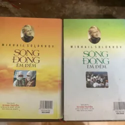 Sông Đông êm đềm - bộ 2 tập 796609