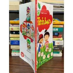 Ươm mầm nhân cách: Tình bạn- Trí Việt 604276