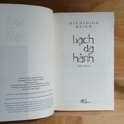 Bạch Dạ Hành - Keigo Higashino 357671