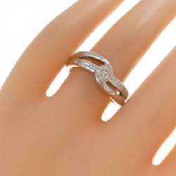 Nhẫn kim cương PT950 0.30CT - Hàng hiệu Chính hãng 855366