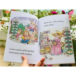 Sách tập đọc - I can read Little critter  22 cuốn + File nghe Mp3 757518