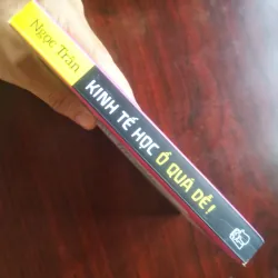 [Sách Kinh Tế] Kinh Tế Học - Ồ Quá Dễ (Ngọc Trân) 957844