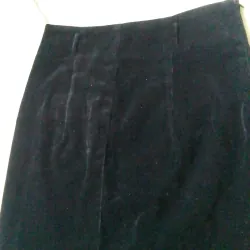 Chân váy nhưng, qua đầu gối, hãng Mèo, size L. 976851