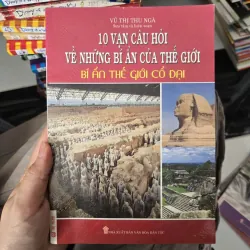 10 vạn câu hỏi về những bí ẩn của thế giới 1006284