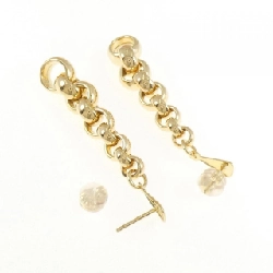 K18YG Bông tai - Hàng hiệu Chính hãng 869666